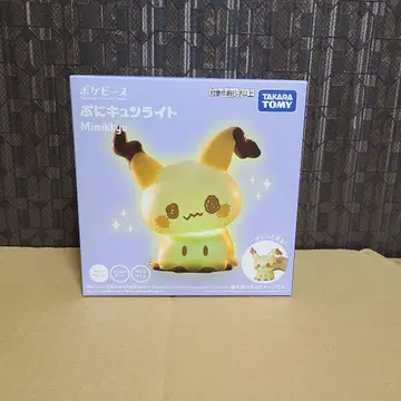 포켓몬 포켓피스 미미큐 푸니큥라이트
