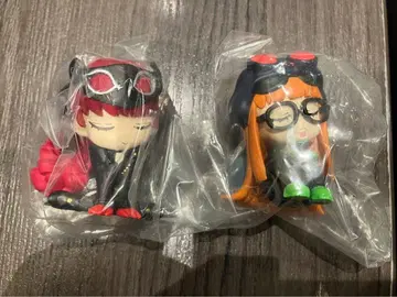 페르소나 5 더 로얄 어깨 쿵 가챠 네비 바이올렛 카스미 후타바