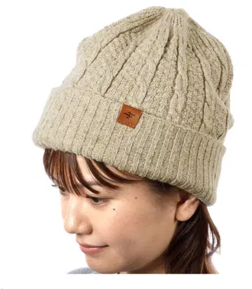 Foxfire 클래식 울 니트 캡