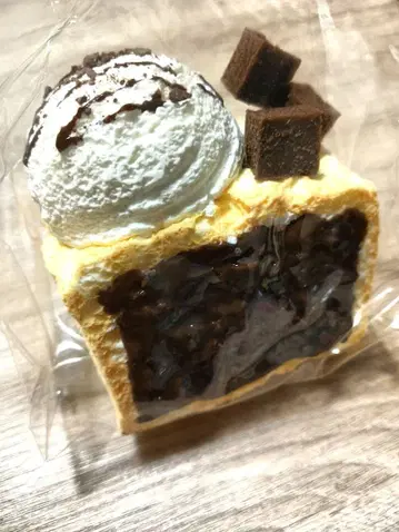 얼음 버터 아이스 토스트 초코 해외 스퀴즈 kikisquishy