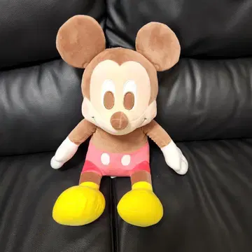 16일까지 세일 중 새상품 미키마우스 봉제 인형
