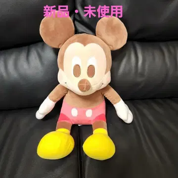 새상품 미사용 미키마우스 봉제 인형