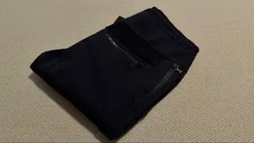 ONE GRAVITY 스트레치 조거 팬츠 블랙