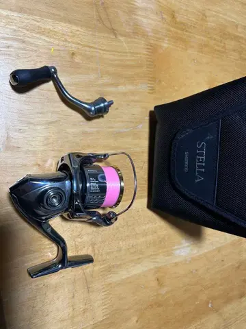 시마노 18 스텔라 c2000shg