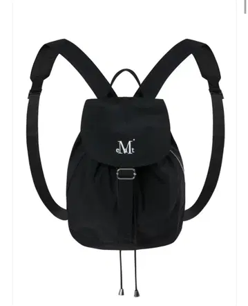 무센트 MUCENT 블랙 백팩