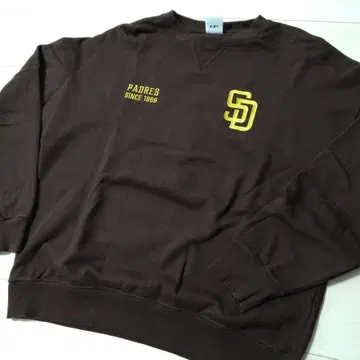 새상품급 샌디에이고 파드레스 맨투맨 트레이닝복 SD 다르빗슈