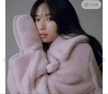 FRAYI.D 프레이 아이디 ECOPEL 가죽 스트랩 포함 미튼