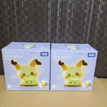 미미큐 퓨니큐 라이트 x 2세트