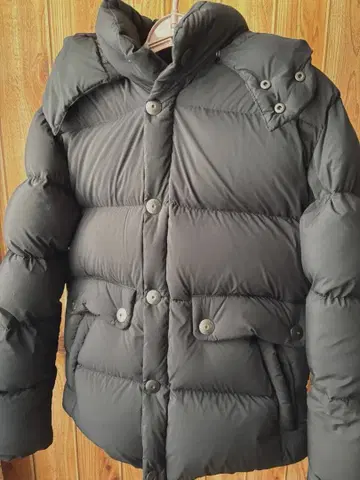 [ 컨디션 최상 ] PYRENEX REIMS 다운 자켓 M