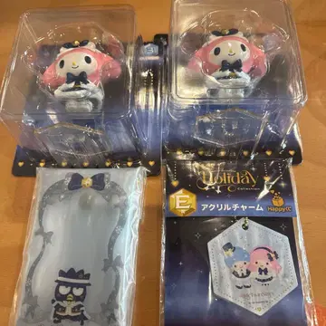 산리오 홀리데이 컬렉션 세트