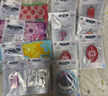 원피스 제일복권 G상 H상 등