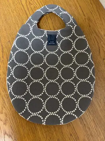 미나 페르호넨 탬버린 에그 백 그레이