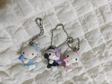 꿈꾸는 엔젤 스윙 가챠 키티