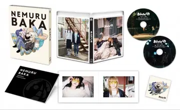 네무루바카 Blu-ray 특장판