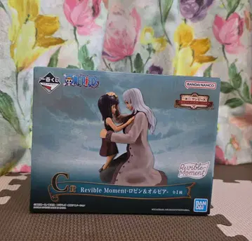 원피스 제일복권 에모셔널 스토리 로빈 & 올비아 C상