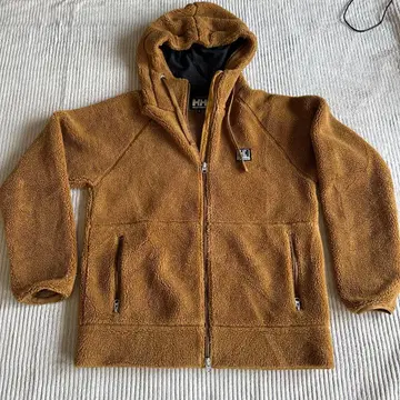 헬리 한센 파이버 파일 후드티