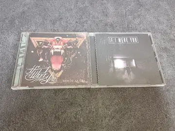 If I Were You 앨범 CD 2장 세트 단종 메탈