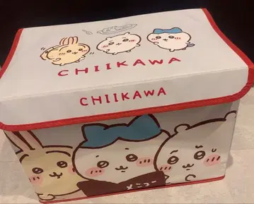 치이카와 시마무라 뚜껑 포함 수납 박스