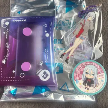 프로세카 스시로 콜라보 멀티 파우치 요이사키 카나데 피크