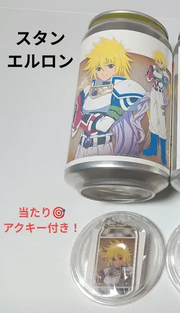 [테일즈 오브] 30주년 기념 한정판 라벨 + 당첨 아크릴 키링 포함!