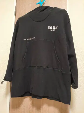 FALILV by FaLiLV 오버 사이즈 롱 파카