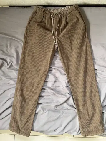 [ 새상품 ] A DAY in the life 코듀로이 이지 팬츠