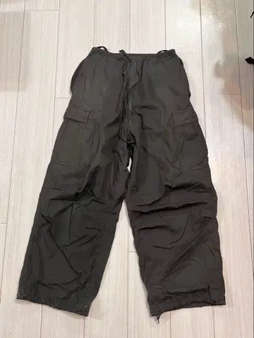 [ HYKE ] N/C TYPE M-51 SHELL PANTS 4 사이즈