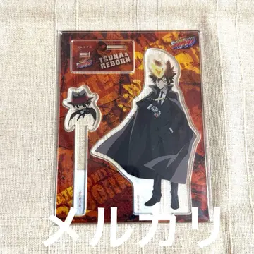 리본 & 츠나요시 점프 페스타 브로콜리 아크릴 스탠드