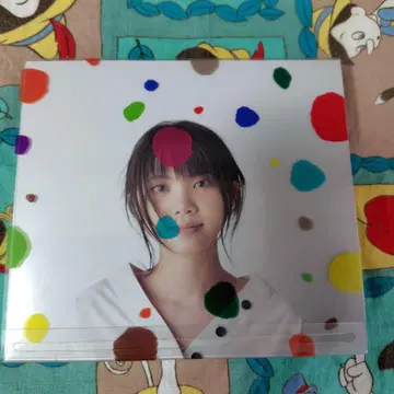 요시오카 키요에 커버 앨범 우타이로