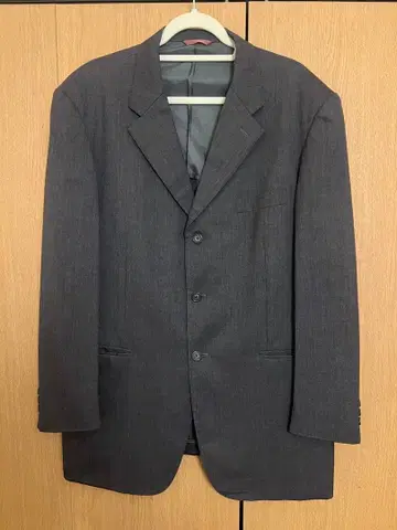 Vino Rosso 그레이 테일러드 자켓