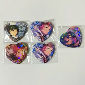 앙스타 토루파카 캔뱃지 Valkyrie 소우 미카