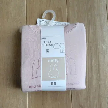 UNIQLO 미피 울트라 스트레치 룸웨어 S 사이즈
