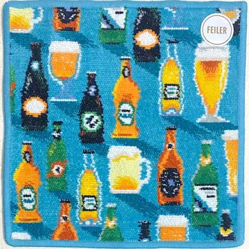 페이러 타월 손수건 러브러리 파티