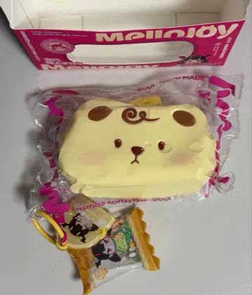 치즈 베어 오리지널 mellojoy 메로조이