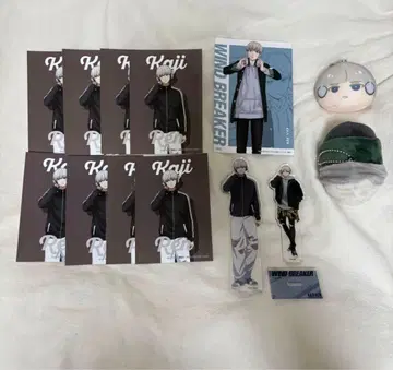 카지 렌 윈브레 WIND BREAKER 아크릴 스탠드