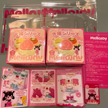 Mellojoy 다이후쿠 2세트