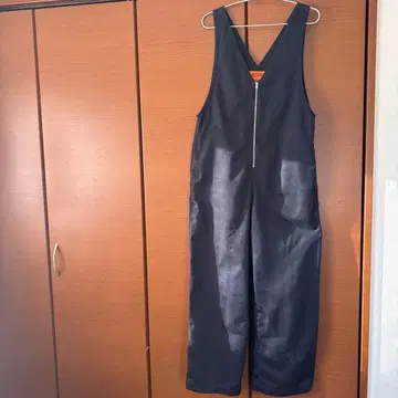 유니버셜 오버롤 살로펫 네이비 프리 사이즈