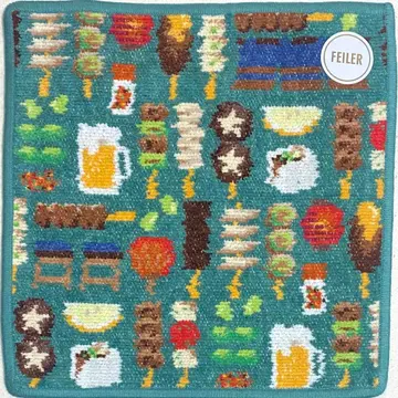 페이러 타월 손수건 일단 맥주로!