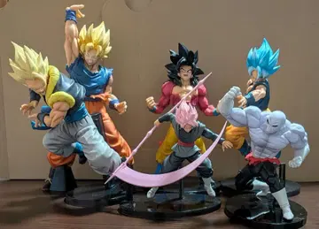 드래곤볼 손오공 지렌 오공 블랙 프라이스 슈퍼 사이어인