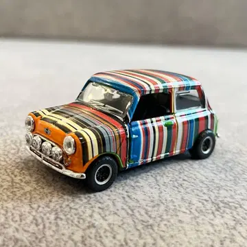 Paul Smith 폴스미스 미니쿠퍼 스트라이프 미니카