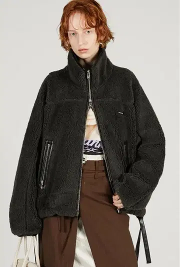 PRANK PROJECT Fleece Jacket