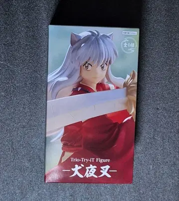 이누야샤 Trio-Try-iT 피규어