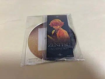 귀멸의 칼날 ufotable 아크릴 코스터 아가츠마 젠이츠