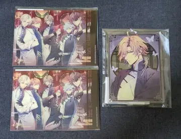 피오피오레의 만종 오토메이트 마루쿠지 아크릴 스탠드 안리 중길