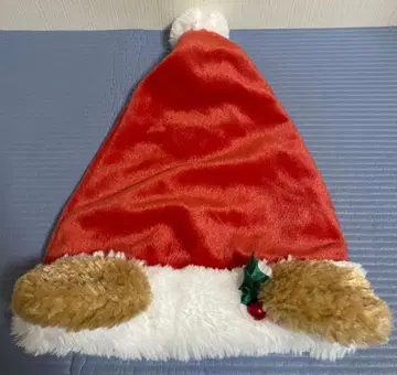 더피 크리스마스 2024 산타 모자 팬캡