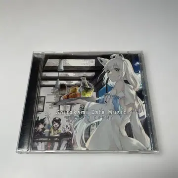 TOMATO GUMMY 시라카미 카페 뮤직