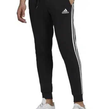adidas 맨투맨 조거 팬츠