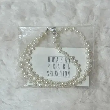 이마조 펄 목걸이