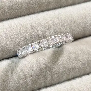 링 반지 큐빅 지르코니아 주얼리 cz 다이아 스와로브스키