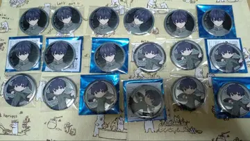 블루 록 차이나 캉푸! 캔뱃지 이사기